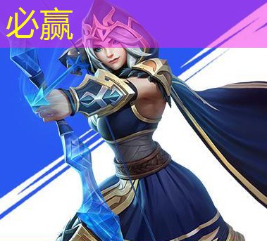 bwin必赢：游戏的角色原画